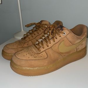 Nike Air Force 1 flax 2019